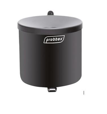  Round wall-mounted ashtray 1.5L